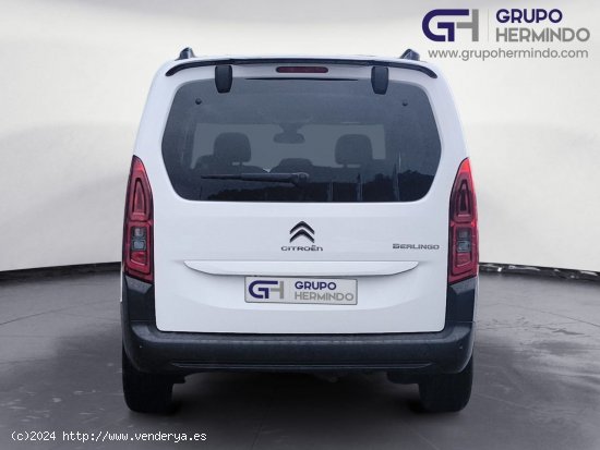 Citroën Berlingo TALLA M BLUE HDI 130 CV SHINE - Ponteareas