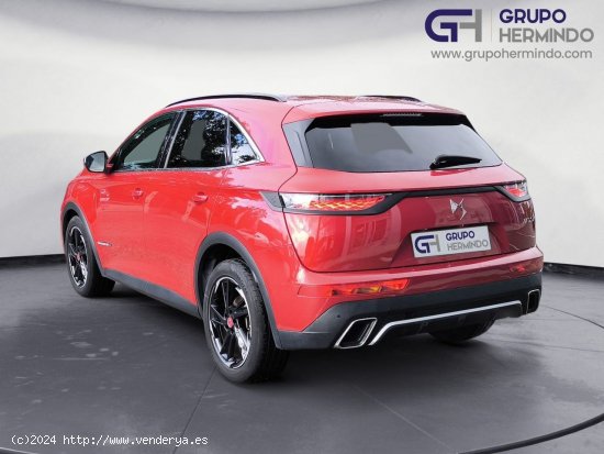 DS Automobiles DS 7 Crossback PERFORMANCE LINE BLUE HDI 180 CV EAT8 - Ponteareas