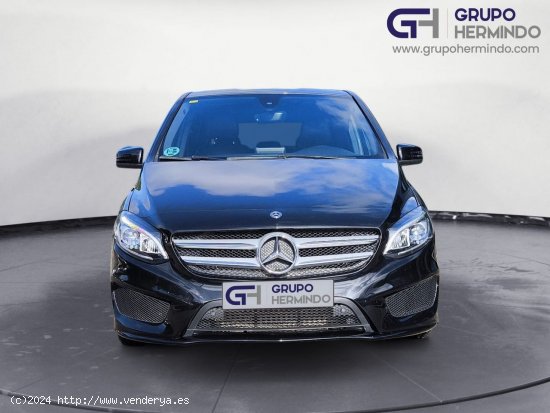 Mercedes Clase B 200 D AUT AMG - Ponteareas