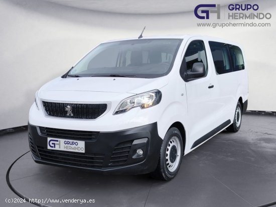  Peugeot Expert COMBI LONG  HDI 120 CV 9 PLAZAS - Ponteareas 