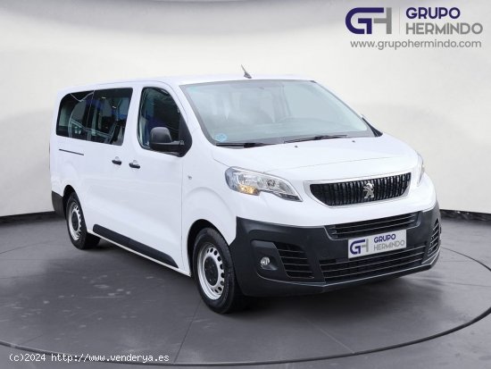 Peugeot Expert COMBI LONG  HDI 120 CV 9 PLAZAS - Ponteareas