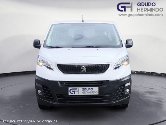 Peugeot Expert COMBI LONG  HDI 120 CV 9 PLAZAS - Ponteareas