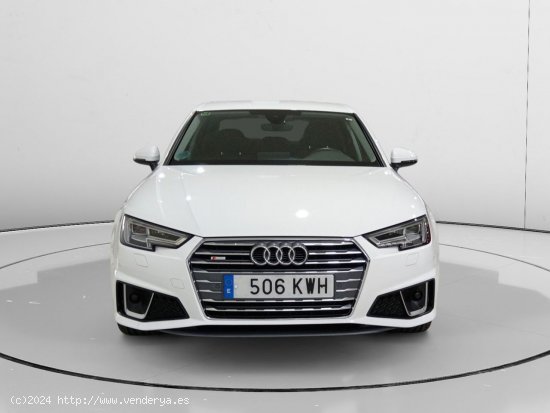 Audi A4 sport - Torrejón de Ardoz