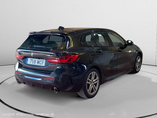 BMW Serie 1 118d M Sport - Girona