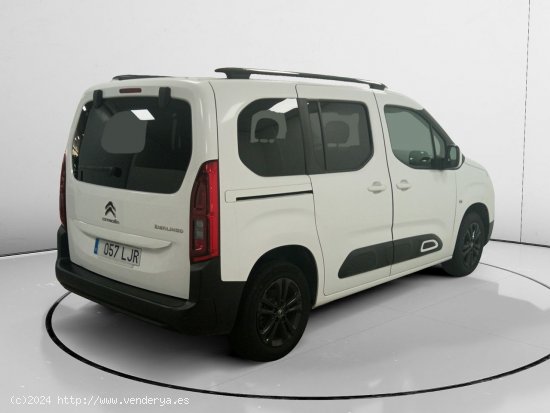 Citroën Berlingo Feel M - San Sebastian