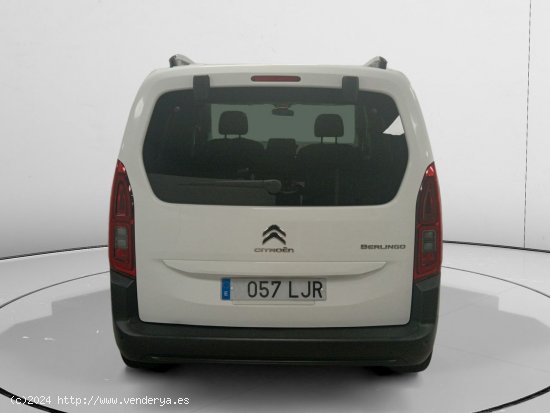 Citroën Berlingo Feel M - San Sebastian