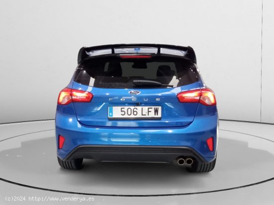 Ford Focus ST-Line - Asturias