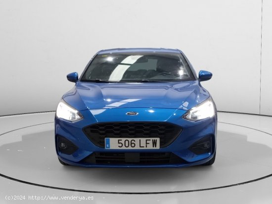 Ford Focus ST-Line - Asturias