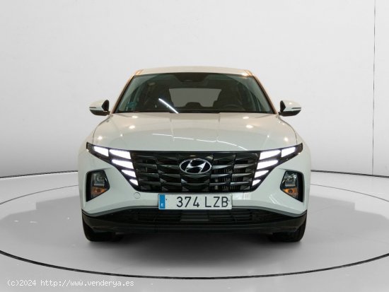 Hyundai Tucson Klass 2WD - Manresa