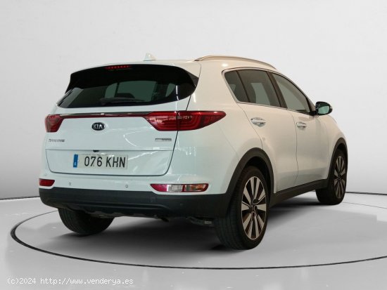 Kia Sportage x-Tech 2WD - Manresa