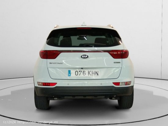 Kia Sportage x-Tech 2WD - Manresa