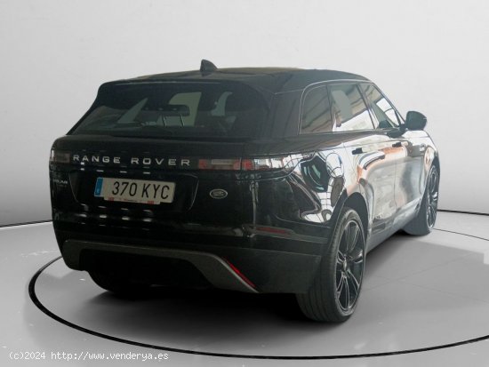 Land-Rover Range Rover Velar S - Barcelona