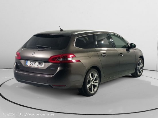 Peugeot 308 Allure - Valladolid