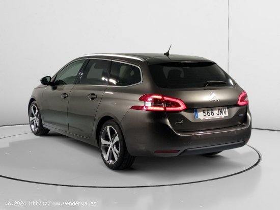 Peugeot 308 Allure - Valladolid