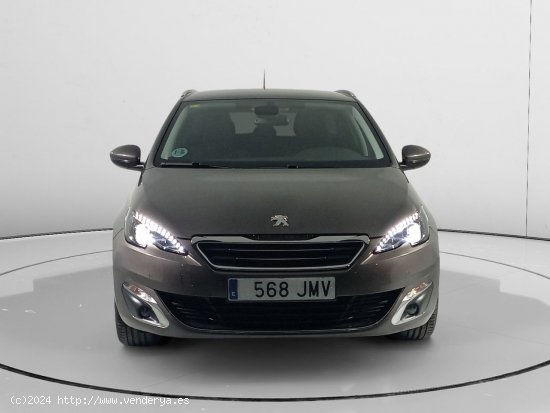 Peugeot 308 Allure - Valladolid