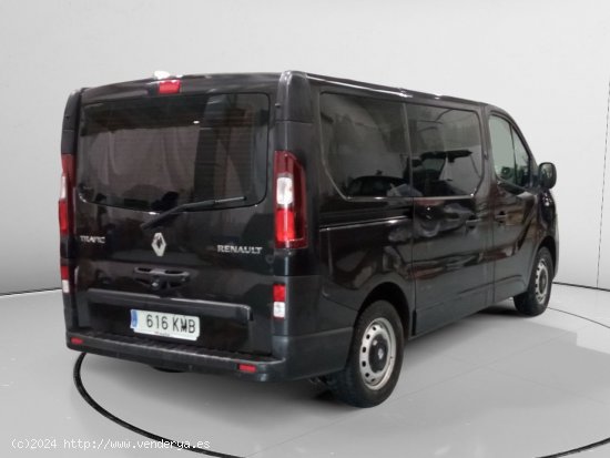 Renault Trafic Combi 9 L1H1 2.8t - Asturias