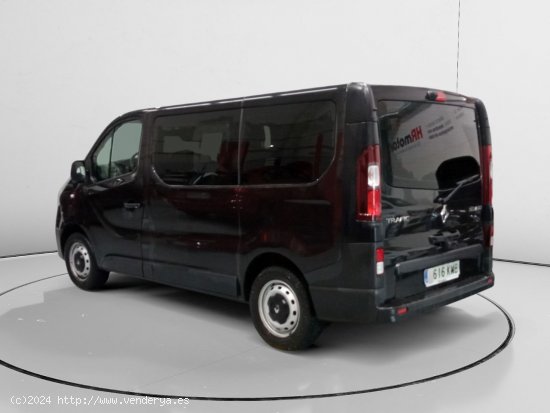 Renault Trafic Combi 9 L1H1 2.8t - Asturias