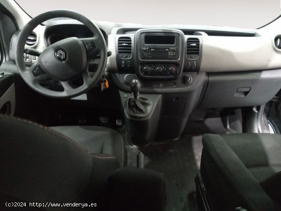 Renault Trafic Combi 9 L1H1 2.8t - Asturias