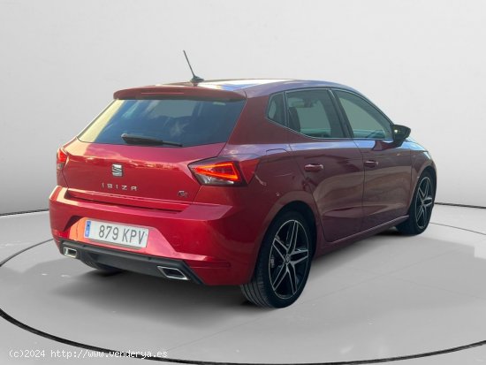 Seat Ibiza FR - Girona