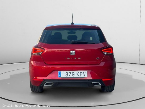 Seat Ibiza FR - Girona