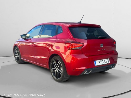 Seat Ibiza FR - Girona