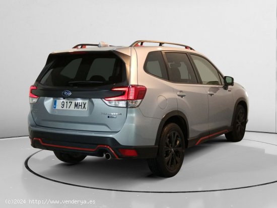 Subaru Forester Limited Edition - Manresa