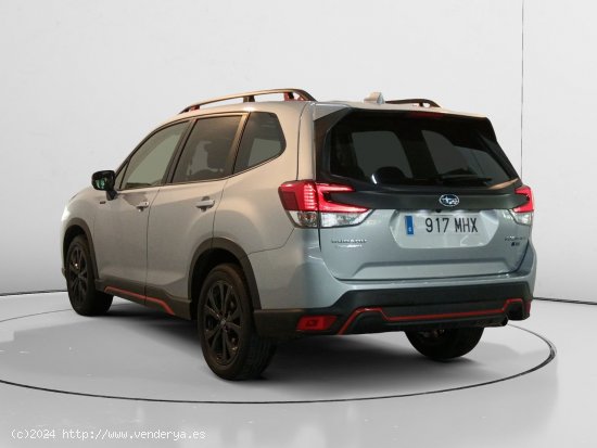 Subaru Forester Limited Edition - Manresa