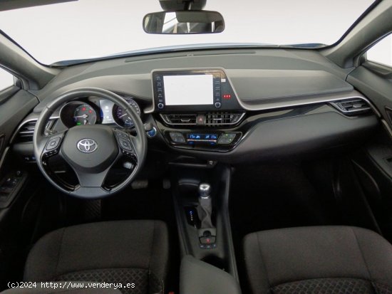 Toyota C-HR Hybrid Active - Fontellas