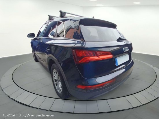 Audi Q5 2.0 TDI - LEGANES