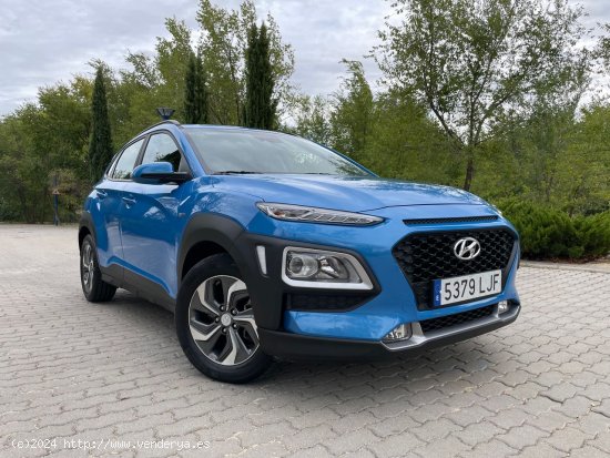 Hyundai Kona Klass DT 1.6 GDI HEV 141cv. *IVA deducible* *Automático* *Pegatina ECO* *Año 2020* - 