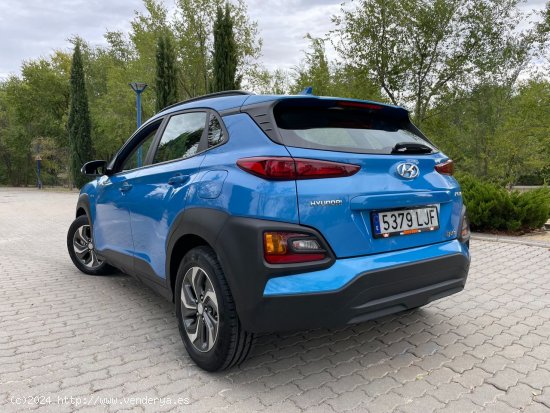 Hyundai Kona Klass DT 1.6 GDI HEV 141cv. *IVA deducible* *Automático* *Pegatina ECO* *Año 2020* - 