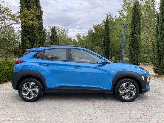 Hyundai Kona Klass DT 1.6 GDI HEV 141cv. *IVA deducible* *Automático* *Pegatina ECO* *Año 2020* - 