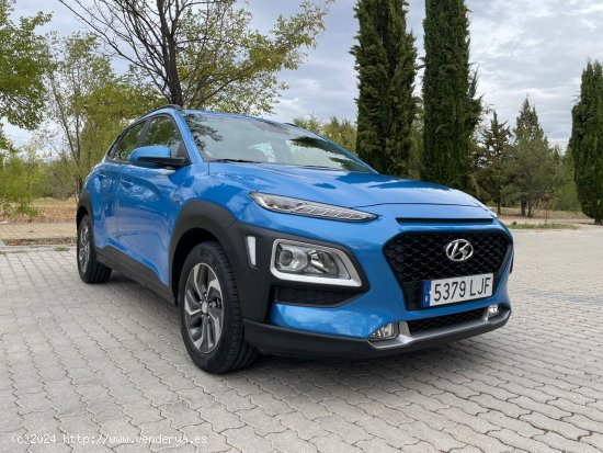 Hyundai Kona Klass DT 1.6 GDI HEV 141cv. *IVA deducible* *Automático* *Pegatina ECO* *Año 2020* - 