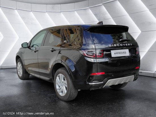 Land-Rover Discovery Sport 2.0D TD4 120kW (163CV) AWD Auto MHEV S - Marbella