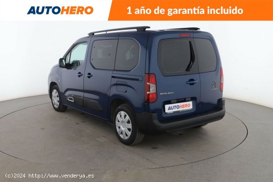 Citroën Berlingo 1.5 Blue-HDi Feel M - 