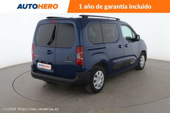 Citroën Berlingo 1.5 Blue-HDi Feel M - 