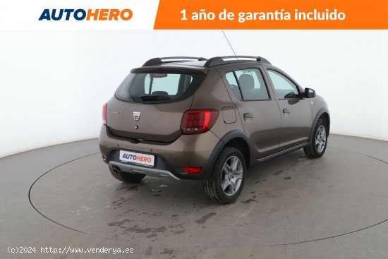 Dacia Sandero 0.9 TCe Stepway Comfort - 