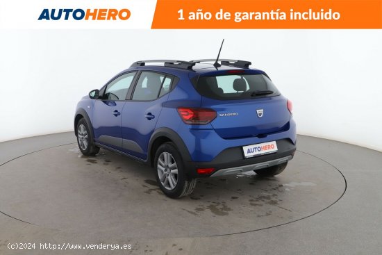 Dacia Sandero 1.0 TCe Stepway Comfort - 