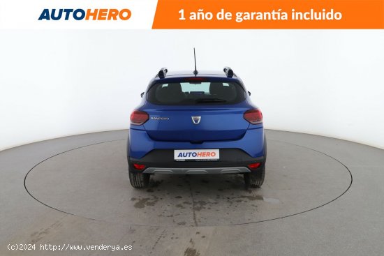 Dacia Sandero 1.0 TCe Stepway Comfort - 