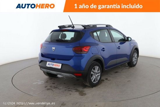 Dacia Sandero 1.0 TCe Stepway Comfort - 