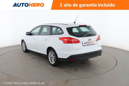 Ford Focus 1.0 EcoBoost Trend+ - 