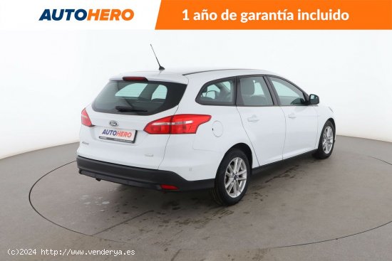 Ford Focus 1.0 EcoBoost Trend+ - 