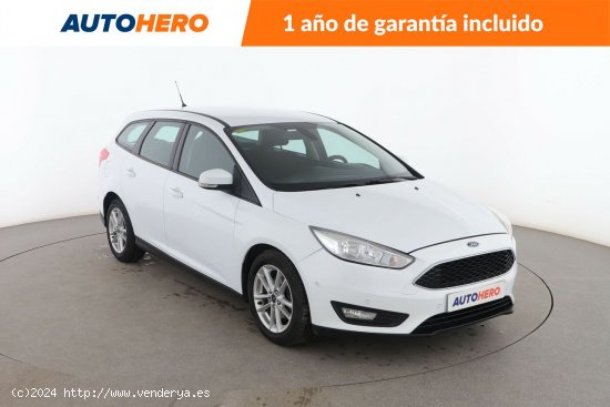 Ford Focus 1.0 EcoBoost Trend+ - 