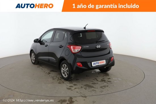 Hyundai i10 1.2 Go Plus - 