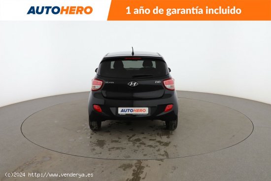 Hyundai i10 1.2 Go Plus - 