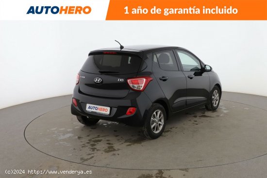 Hyundai i10 1.2 Go Plus - 