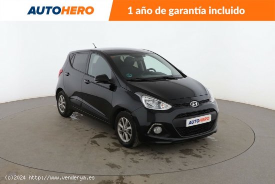 Hyundai i10 1.2 Go Plus - 