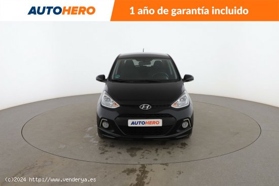 Hyundai i10 1.2 Go Plus - 