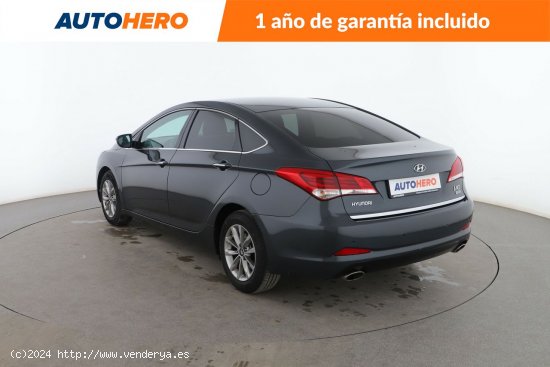 Hyundai i40 1.7 CRDi Klass Blue - 