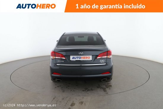 Hyundai i40 1.7 CRDi Klass Blue - 